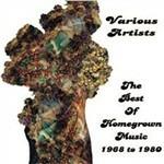 The Best of Homegrown Music 1968 to 1980 - CD Audio