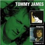 In Touch - Midnight Rider - CD Audio di Tommy James