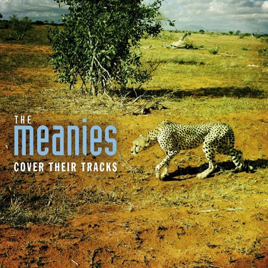 Cover Their Tracks - CD Audio di Meanies