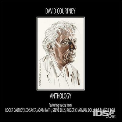 Anthology - CD Audio di David Courtney