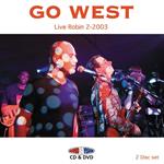 Live Robin 2 2003 (Cd+Dvd)