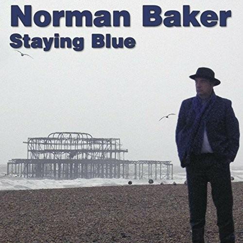 Staying Blue - CD Audio di Norman Baker