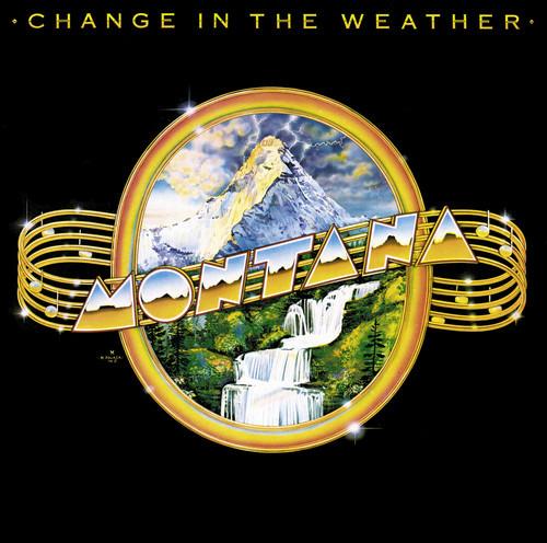 Change in the Weather - CD Audio di Montana