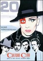 20Th Anniversary Live At The Albert Hall (DVD)