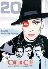 20Th Anniversary Live At The Albert Hall (DVD) - DVD di Culture Club