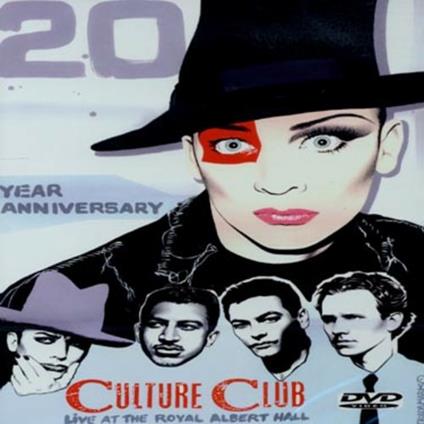 20th Anniversary Live At The Albert Hall (DVD) - DVD di Culture Club