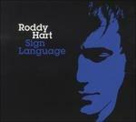 Sign Language - CD Audio di Roddy Hart