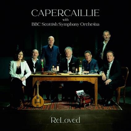 Re-Loved - CD Audio di Capercaillie