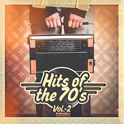 Hits Of The 70's Vol.2 - CD Audio