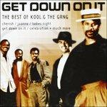 The Best of. Get Down on it - CD Audio di Kool & the Gang