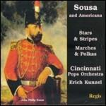 Star and Stripes Forever - CD Audio di John Philip Sousa