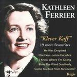 Klever Kaff - CD Audio di Kathleen Ferrier
