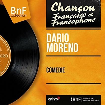 Comedie - CD Audio di Dario Moreno