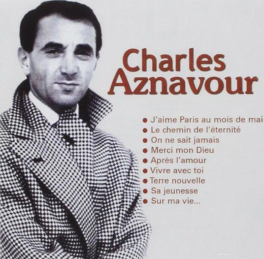 Charles Aznavour - CD Audio di Charles Aznavour