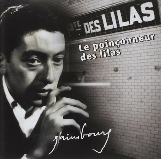 Le Poinconneur des Lilas - CD Audio di Serge Gainsbourg