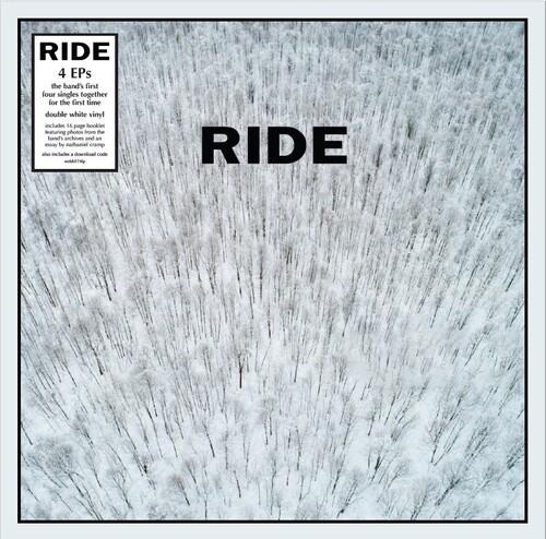 4 Ep'S - Vinile LP di Ride