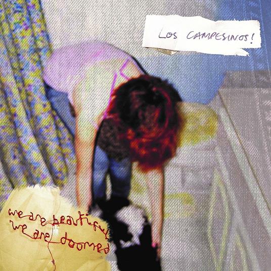 We Are Beautiful, We Are Doome - CD Audio di Los Campesinos