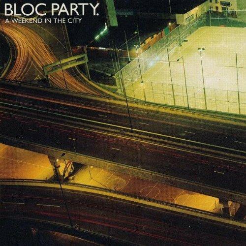 A Weekend in the City - CD Audio di Bloc Party