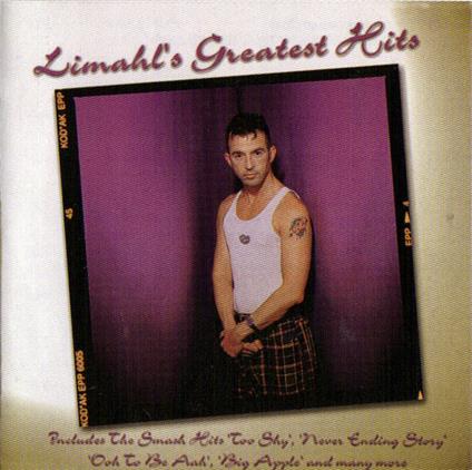 Limahl's Greatest Hits - CD Audio di Limahl