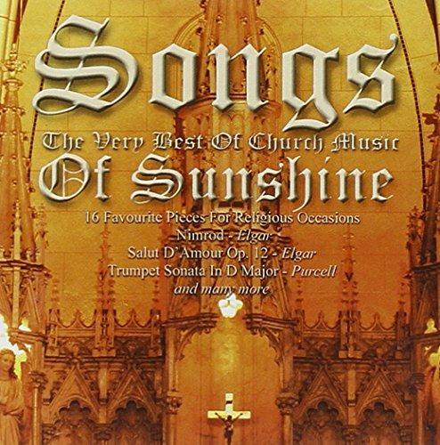 Songs of Sunshine. The Very Best of Church Music - CD Audio