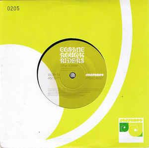 The Loser / The Pain Inside - Vinile 7'' di Cosmic Rough Riders