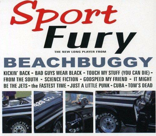 Sport Fury - CD Audio di Beachbuggy