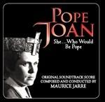 Papa Giovanni (Pope Joan) (Colonna sonora) - CD Audio di Maurice Jarre