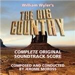 The Big Country (Colonna sonora)