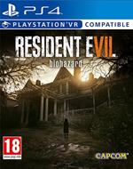 Resident Evil 7 Biohazard - PS4