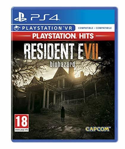 Capcom Resident Evil 7, PS4 Hit per PlayStation Inglese, ITA PlayStation 4