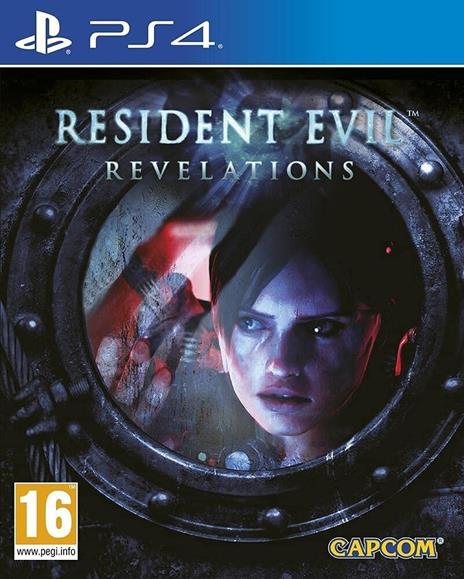 Resident Evil Revelations HD - PlayStation 4 [Edizione: Reg Unito]