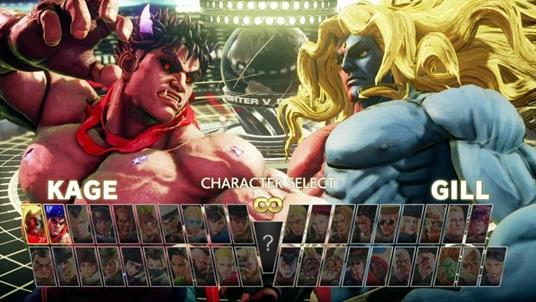 STREET FIGHTER V CHAMPION EDITION PlayStation 4 - 4