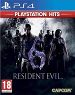 Resident Evil 6 Playstation Hits - PS4