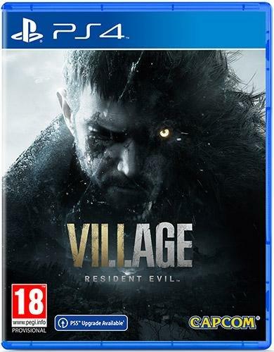 Resident Evil Village Playstation 4 Edizione Europea [Con Italiano]