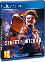 Street Fighter 6 - PS4