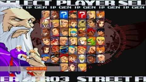 Street Fighter Alpha 3 Max - 4