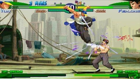 Street Fighter Alpha 3 Max - 5