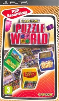 Essentials Capcom Puzzle World - gioco per Sony PSP - Sony Computer  Entertainment - Action - Arcade - Videogioco | IBS