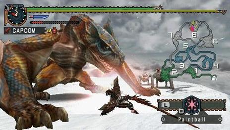 Essentials Monster Hunter Freedom 2 - 4