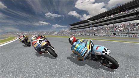 MotoGP 08 - 10