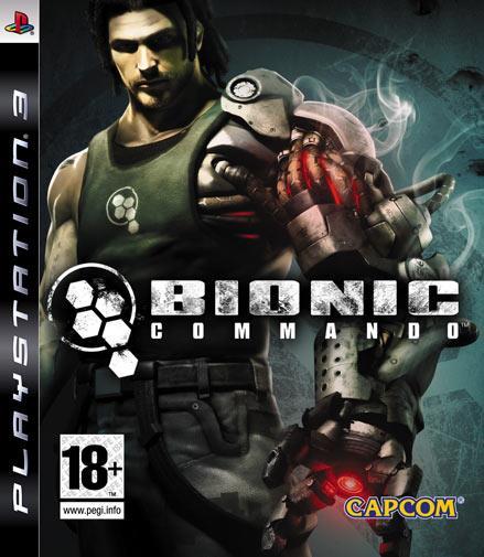 Bionic Commando - 2