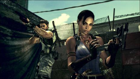 Resident Evil 5 - 6