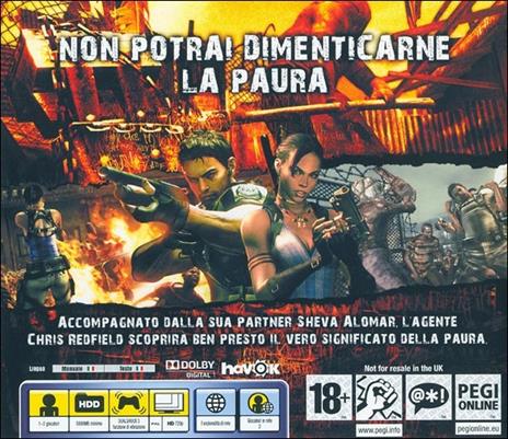 Resident Evil 5 - 11