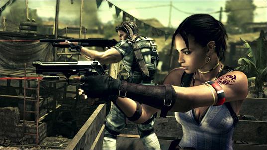 Resident Evil 5 - 10