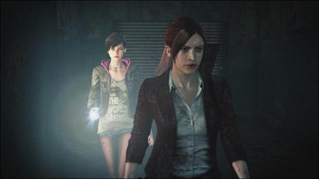 Resident Evil Revelations 2 - 9