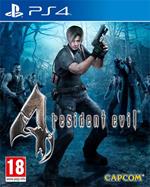 Resident Evil 4 - PS4