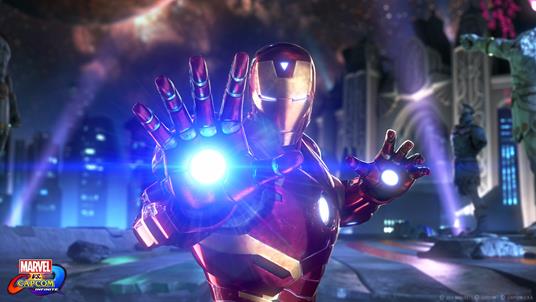 Marvel vs Capcom: Infinite - PS4 - 4