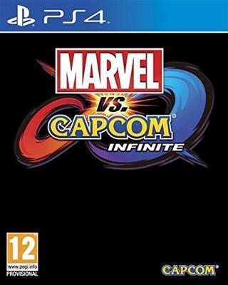 Marvel vs Capcom: Infinite - PS4 - 2