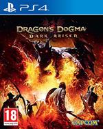 Dragon's Dogma Dark Arisen - PS4