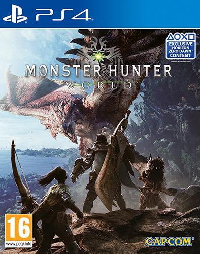 Monster Hunter: World - PS4 - gioco per PlayStation4 - Capcom - RPG - Giochi  di ruolo - Videogioco | IBS
